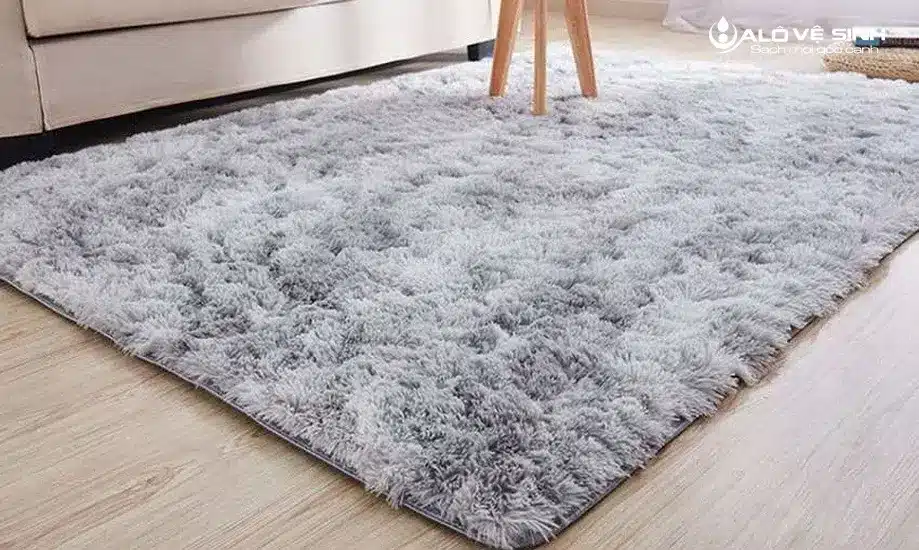 Thảm len trải sàn tăng tính thẩm mỹ