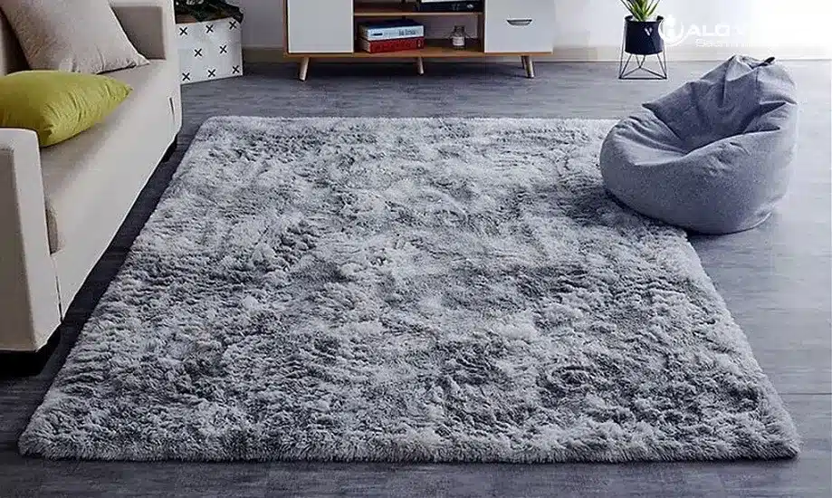 Thảm trải sàn có rất nhiều loại đa dạng phù hợp với từng cách vệ sinh khác nhau