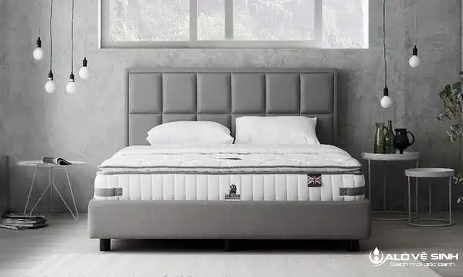 Tiêu chí quyết định nên mua nệm lò xo hay cao su