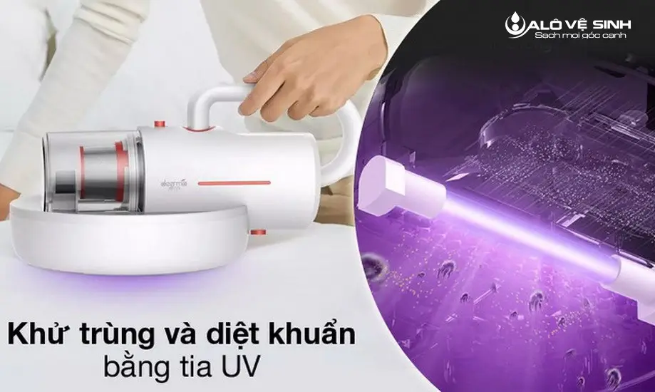 Tiêu chí trong việc chọn máy hút bụi nệm loại nào tốt để nệm luôn sạch sẽ và bền lâu