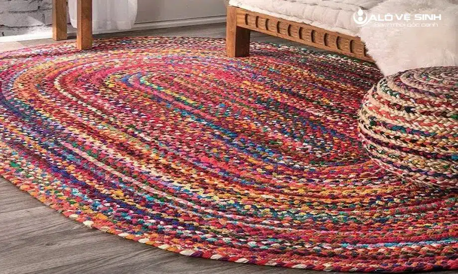 Tự làm thảm trải sàn theo kích thước mong muốn