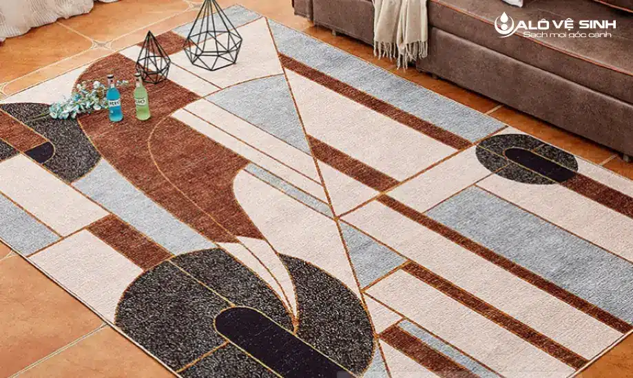 Vai trò thảm nhung trải sàn giúp chống trơn trượt
