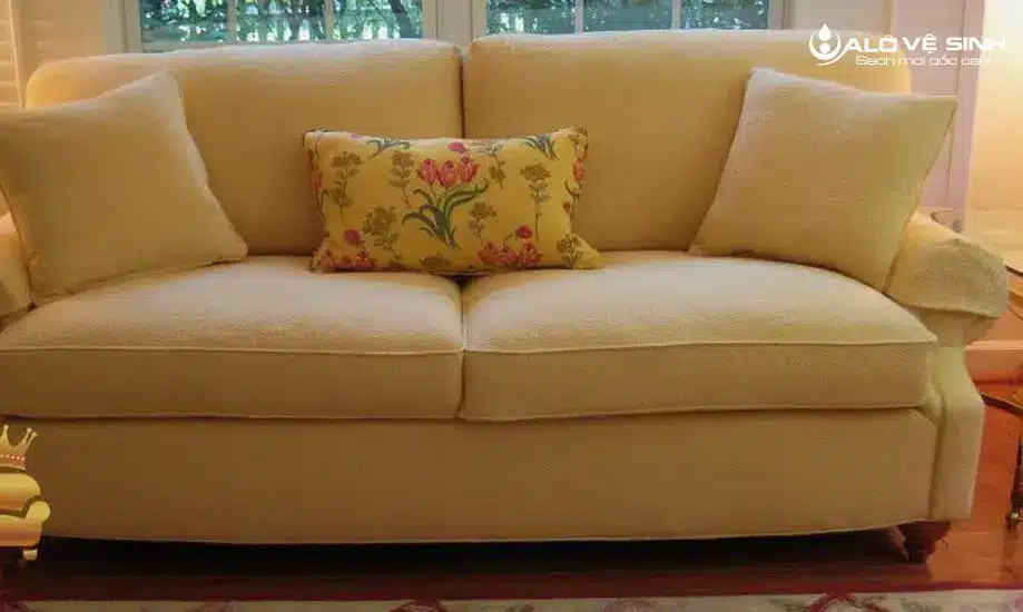 Tổng Hợp Các Loại Vải Sofa Phổ Biến Được Ưa Chuộng Trên Thị Trường Vệ sinh cái loại vải sofa định kỳ giúp sofa luôn sạch sẽ và bền lâu