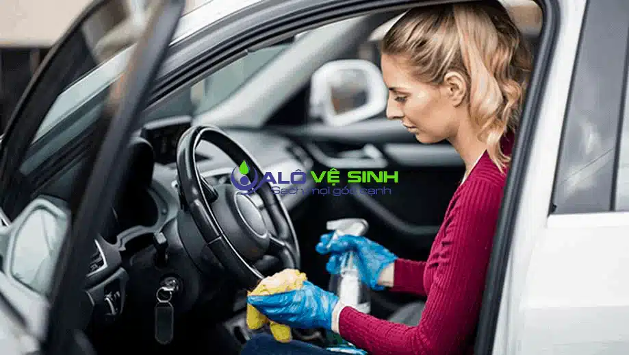 Giặt Ghế Ô Tô - 30 Phút Có Mặt & Giá Tốt TPHCM Dịch vụ vệ sinh ghế ô tô uy tín giá rẻ - Alo Vệ Sinh