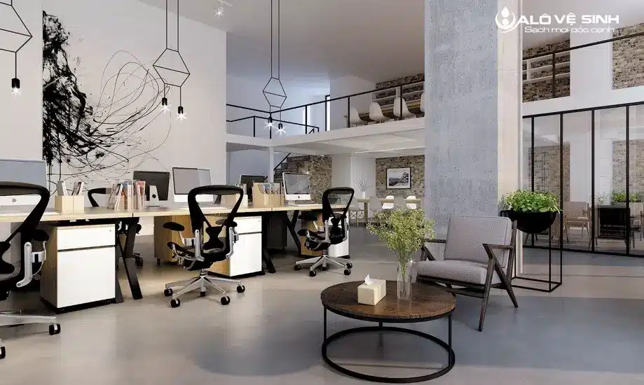 Sau một thời gian sử dụng cần vệ sinh ghế văn phòng Bình Thạnh