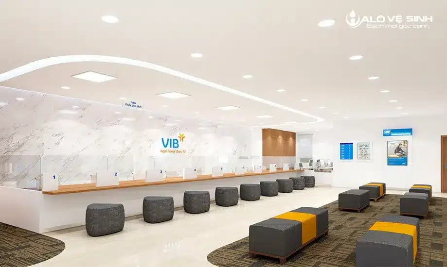 Dịch vụ giặt ghế văn phòng chất liệu vải, nỉ