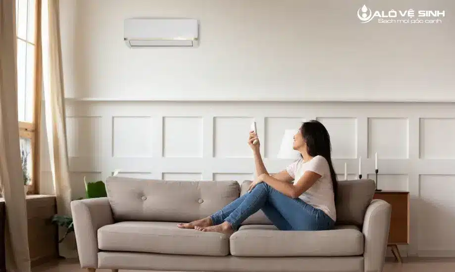 Vệ sinh máy lạnh tạo ra sự tươi mới hơn