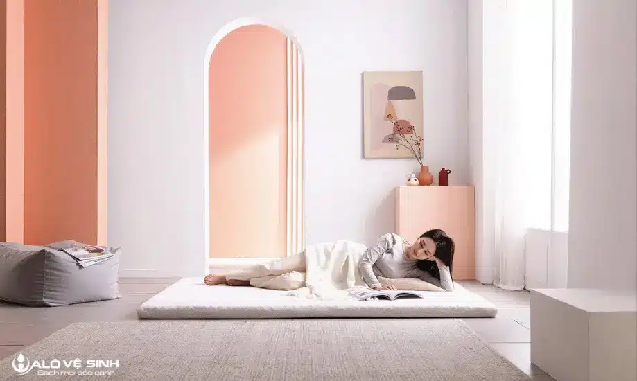 Giặt Topper Tại Nhà - 30 Phút Có Mặt & Giá Tốt TPHCM Các loại topper nệm phổ biến hiện nay trên thị trường