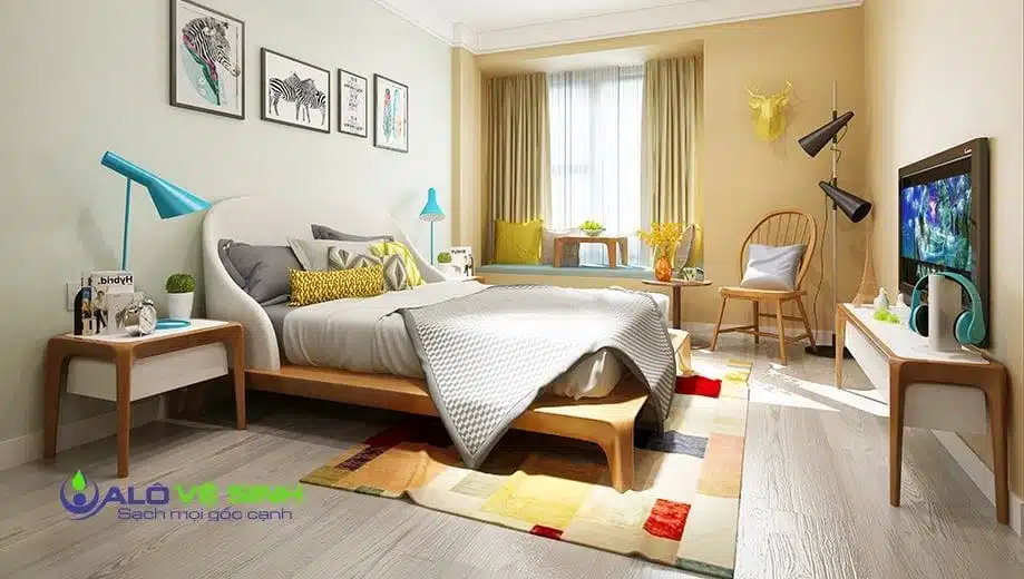 Xác định kích thước giường ngủ trước khi tìm mua nệm