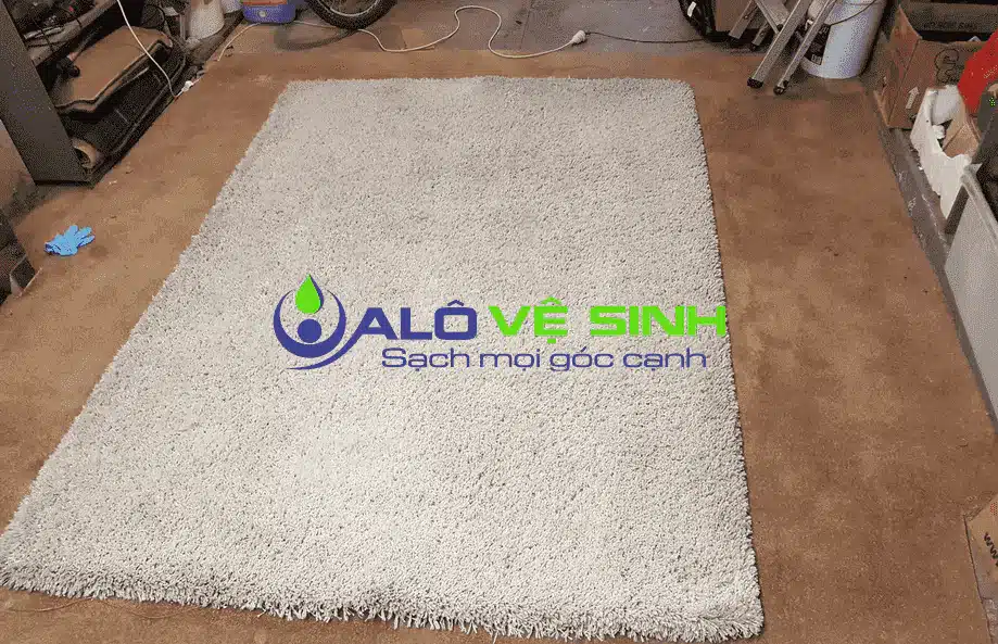 Dịch vụ giặt thảm trang trí Quận 10 -  ALo Vệ Sinh