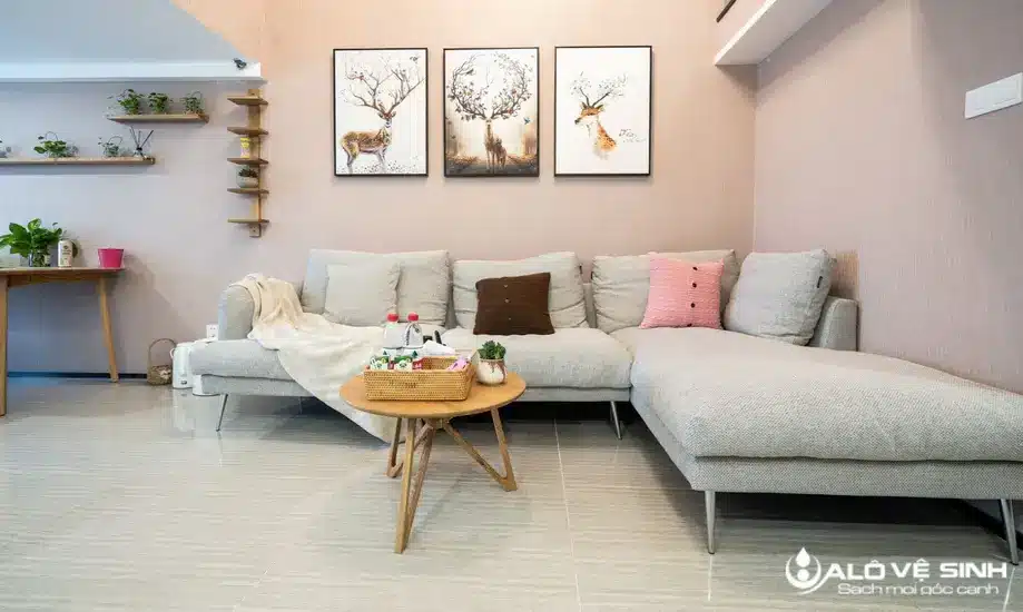 Lưu ý giúp giữ gìn ghế sofa như mới