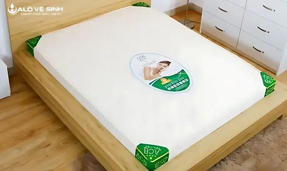 Top 10 Nệm Cao Su Nhân Tạo Happy Nights Nệm cao su nhân tạo happy nights tech foam áo gấm