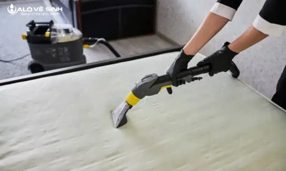 Tham khảo về các cách giặt nệm gấp hiệu quả