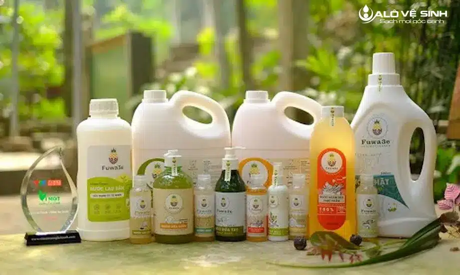 Cách vệ sinh nệm cao su thiên nhiên bằng bột giặt