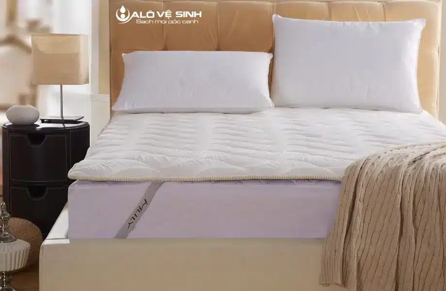 Lưu ý khi dùng tấm an toàn vệ sinh nệm kymdan