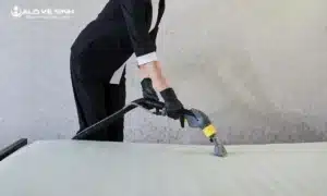 Lưu ý khi thực hiện cách khử mùi nệm cũ