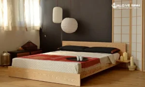 Nệm mới mua có mùi hôi do chất bảo quản