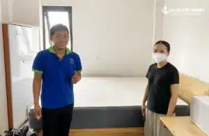 Dịch vụ vệ sinh nệm tại nhà