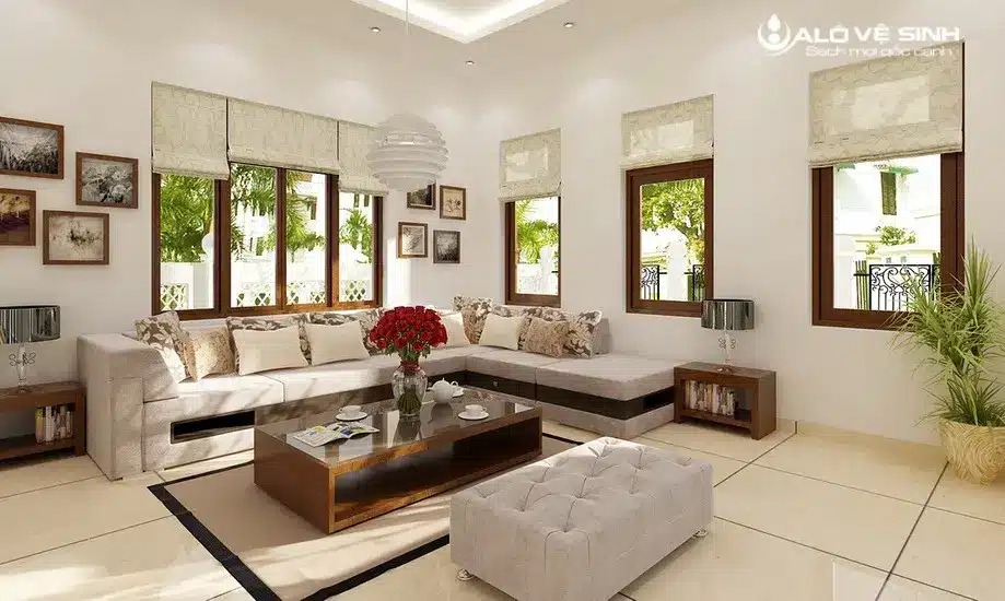 Cách Dọn Dẹp Nhà Cửa Đón Tết: Mang Cả Xuân Về Nhà Dọn dẹp nhà cửa phong cách tối giản