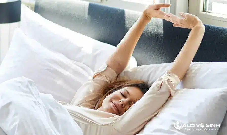 Sai tư thế ngủ dễ dẫn đến đau cổ