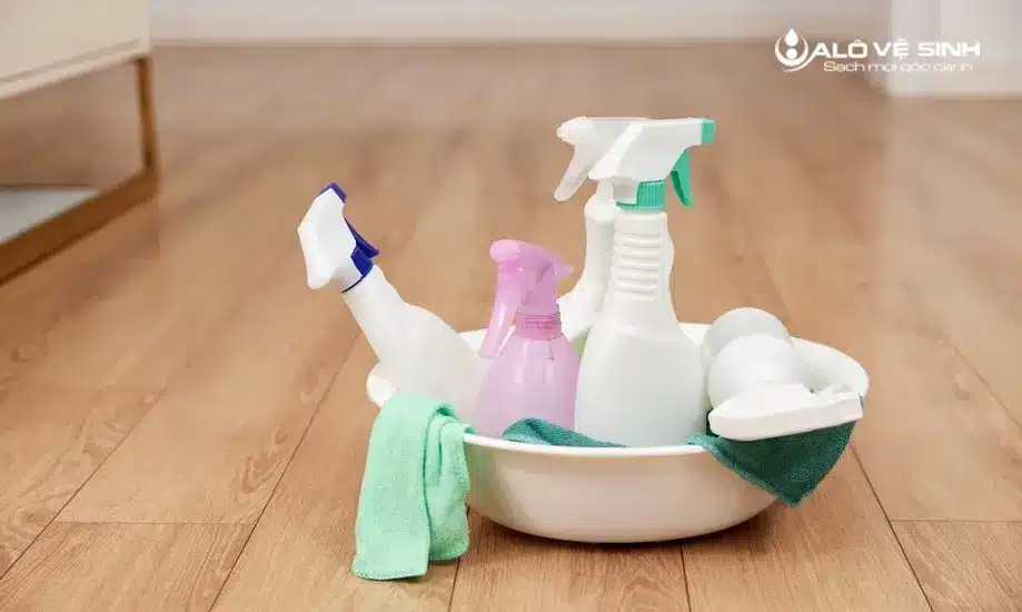 Sản phẩm không chứa hóa chất độc hại