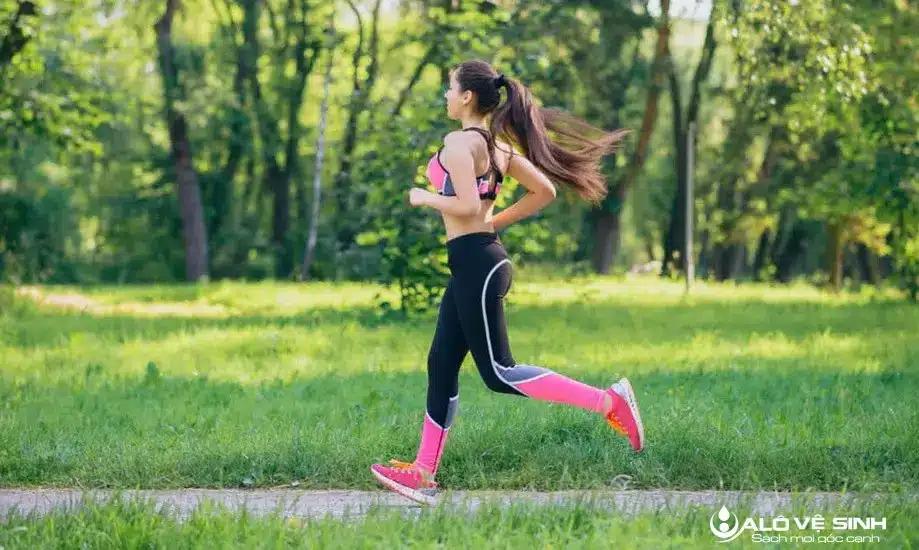 Tập thể dục đều đặn giúp cải thiện chất lượng giấc ngủ