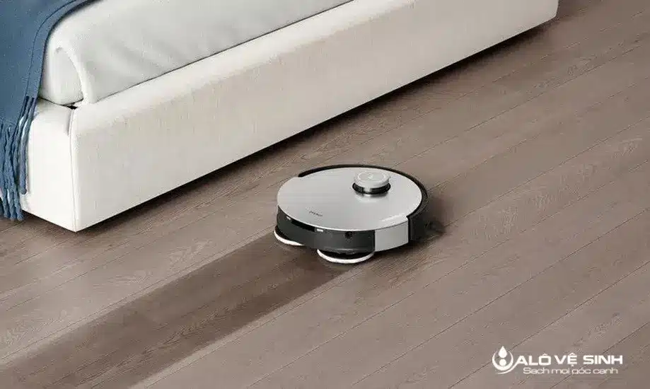 Thiết bị thông minh dọn dẹp nhà cửa