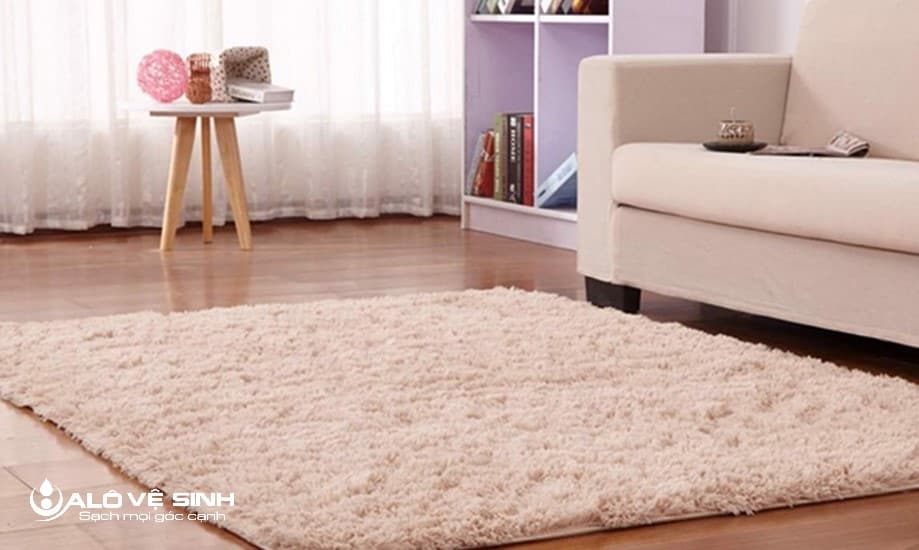 Dịch Vụ Giặt Thảm - 30 Phút Có Mặt & Giá Tốt TPHCM Vết nước súp trên thảm