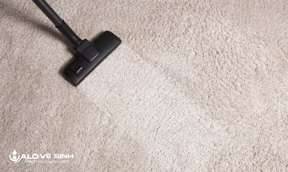 Dịch Vụ Giặt Thảm - 30 Phút Có Mặt & Giá Tốt TPHCM Vết sửa đổ trên thảm