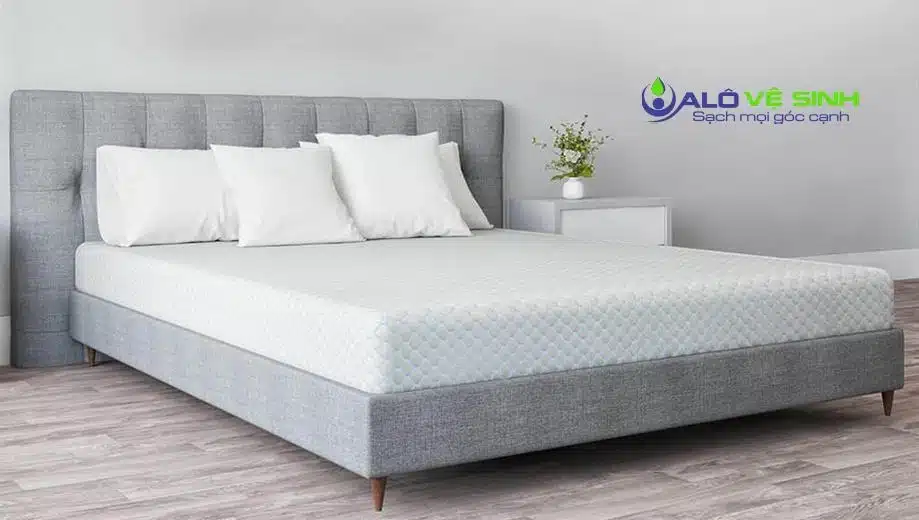 Tìm Hiểu Ưu Và Nhược Điểm Của Nệm Cao Su Nệm cao su nhận tạo cũng có độ đàn hồi tốt, giá cả phải chăng