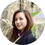 Chị Linh khách hàng Alo Vệ Sinh