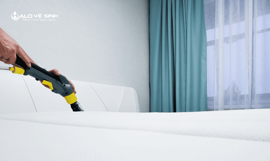 Nệm Cao Su Có Giặt Được Không? Giặt nệm cao su bằng phương pháp giặt khô